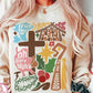 Jesus is the Reason Sublimation or DTF Transfers
