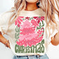 Christmas Sublimation or DTF Transfers