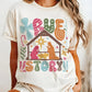 True Story Sublimation or DTF Transfers