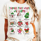 Make me Happy Sublimation or DTF Transfers