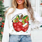 Christmas Teaching  Sublimation or DTF Transfer