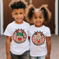 Reindeer Boy Version Sublimation or DTF Transfers
