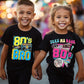 80's Bro Sublimation or DTF Transfers