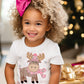 Reindeer Sublimation or DTF Transfers