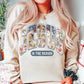 Jesus is the Reason Sublimation or DTF Transfers