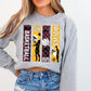 Custom Basketball Sublimation or DTF Transfers