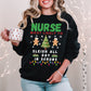 Nurse, Doctor, Custom Most likely to.. Sublimation or DTF Transfers