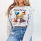 Polar Express Sublimation or DTF Transfers