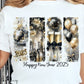 Happy New Year Sublimation or DTF Transfers