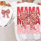 Mama with pocket Sublimation or DTF Transfers