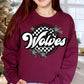 Wolves Sublimation or DTF Transfers