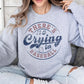 No Crying in Baseball, Ready to Press Sublimation or DTF Transfer