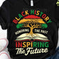 Black History DTF Ready to Press Transfer