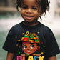 I am Black History DTF Ready to Press Transfer