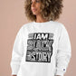 I am Black History DTF Ready to Press Transfer