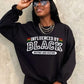 Influenced by Black History DTF Ready to Press Transfer