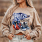 Bears Sublimation or DTF Transfers