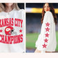 Kansas City Sublimation or DTF Transfers