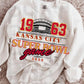 Kansas City Sublimation or DTF Transfers