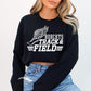 Custom Track School Spirit Sublimation or DTF Transfer