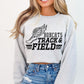 Custom Track School Spirit Sublimation or DTF Transfer