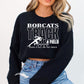 Custom Track School Spirit Sublimation or DTF Transfer