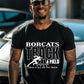 Custom Track School Spirit Sublimation or DTF Transfer