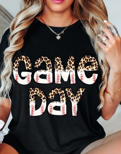 Thursday Drops - Game Day DTF Transfers