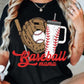 Baseball Pre-Made Gang Sheet