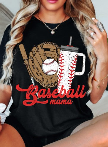 Baseball Pre-Made Gang Sheet