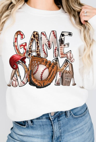 Baseball Pre-Made Gang Sheet