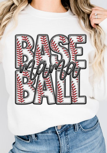 Baseball Pre-Made Gang Sheet