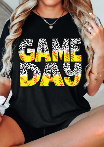 Thursday Drops - Game Day DTF Transfers