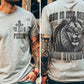 God is our Refuge Sublimation or DTF Transfers