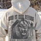 God is our Refuge Sublimation or DTF Transfers