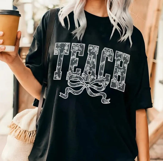 Teach Sublimation or DTF Transfers