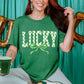 Lucky DTF or Sublimation Transfer