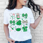 Lucky Medical DTF or Sublimation Transfer