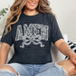 Amen Sublimation or DTF Transfers