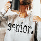 Senior 2025 Sublimation or DTF Transfer