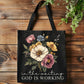 in the waiting God is working Sublimation or DTF Transfers