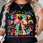 Autism Sublimation or DTF Transfers