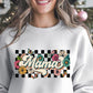 Mama Sublimation or DTF Transfers