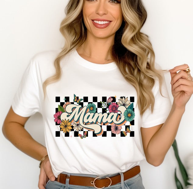 Mama Sublimation or DTF Transfers