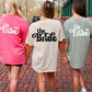 The Tribe, Wedding Sublimation or DTF Transfers