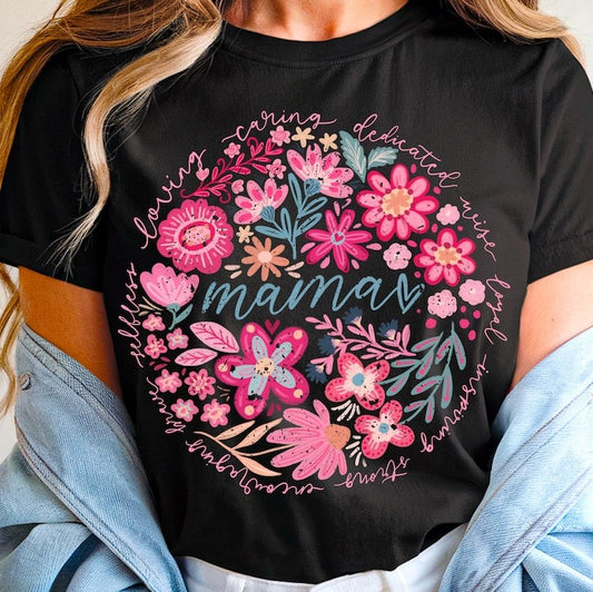 Mama Sublimation or DTF Transfers