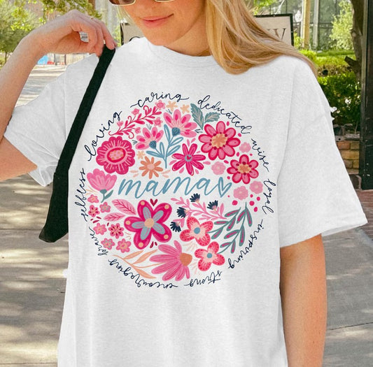Mama Sublimation or DTF Transfers