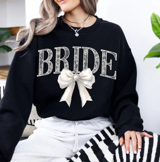 Bride, Wedding Sublimation or DTF Transfers