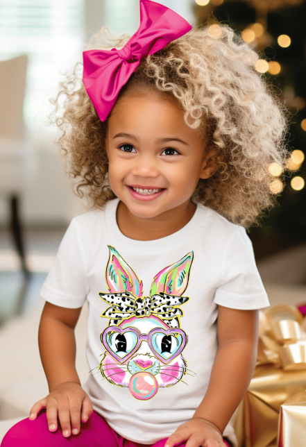 Thursday Drops - Easter Bunny DTF Transfers