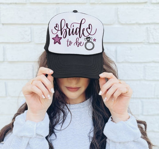 Bride Sublimation or DTF Transfers